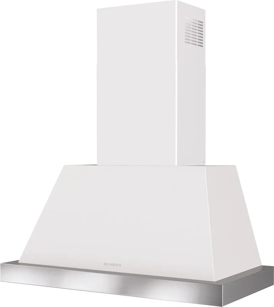 Faber THEA EV8 WH MATT A80 with room