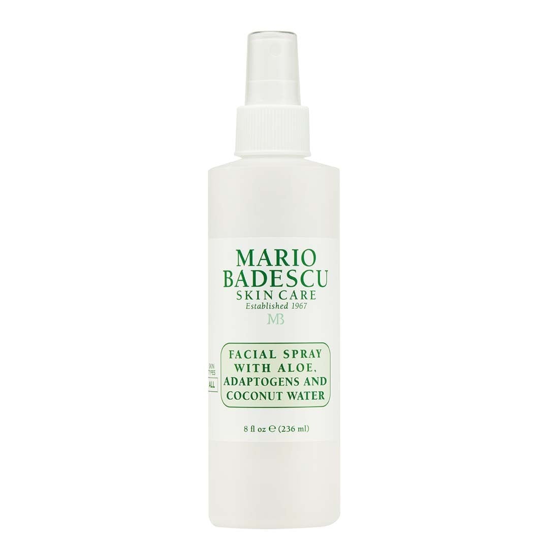 Mario Badescu Face Spa FACIAL SPRAY WITH ALOE, ADAPTOGENS AND COCONUT WATER