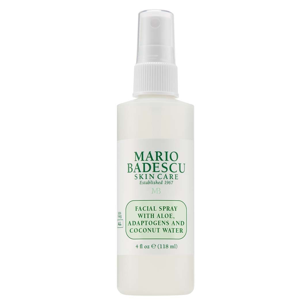 Mario Badescu Face Spa FACIAL SPRAY WITH ALOE, ADAPTOGENS AND COCONUT WATER