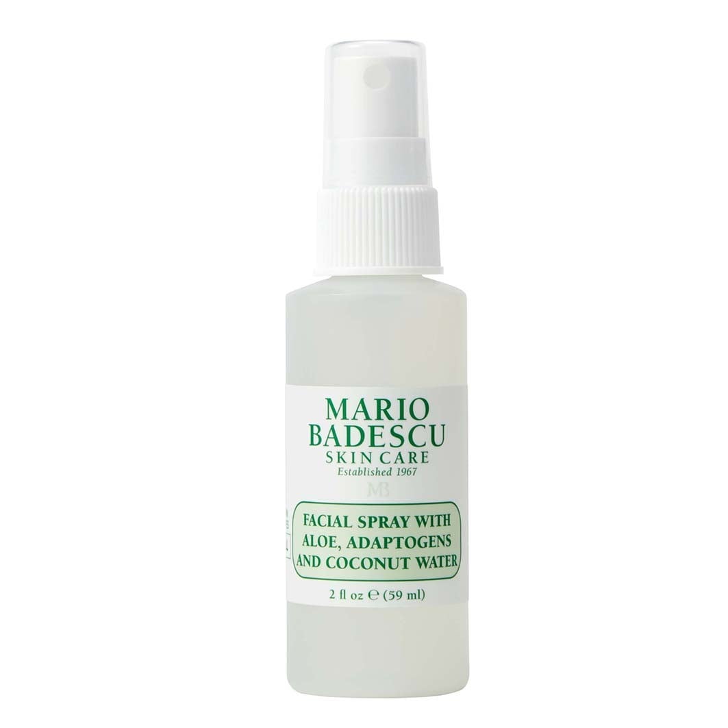 Mario Badescu Face Spa FACIAL SPRAY WITH ALOE, ADAPTOGENS AND COCONUT WATER