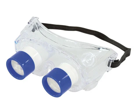 Compound eye glasses