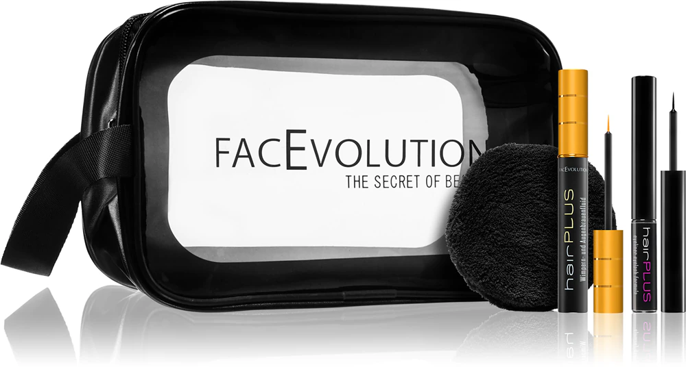 FacEvolution Hairplus Limited Edition Set Gift Set