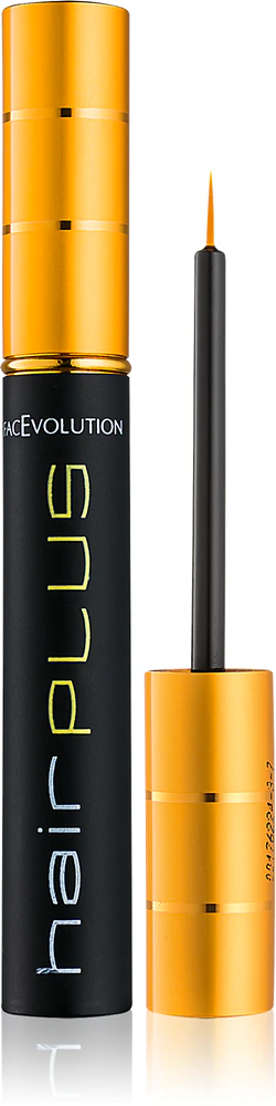 FacEvolution Hairplus growth serum for eyelashes and eyebrows