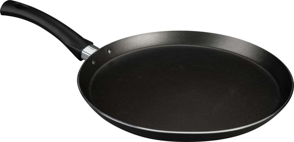Fackelmann crepe pan with spreader Ø 26 cm