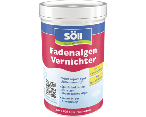 Söll Filamentous Algae Killer 250 g
