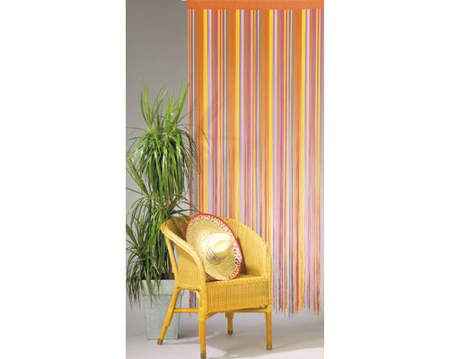Conacord Thread curtain Finca colorful 90x200 cm