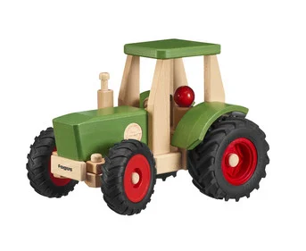 Fagus® wooden vehicle “XXL tractor”, Limited Edition