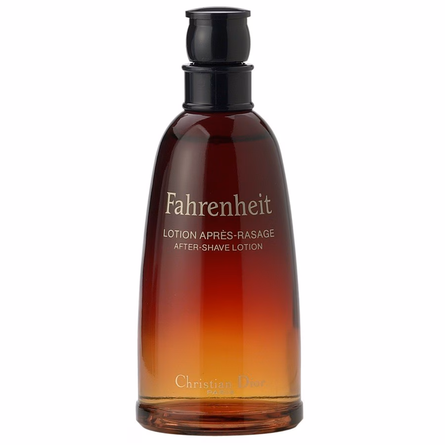 Dior Fahrenheit Lotion Splash
