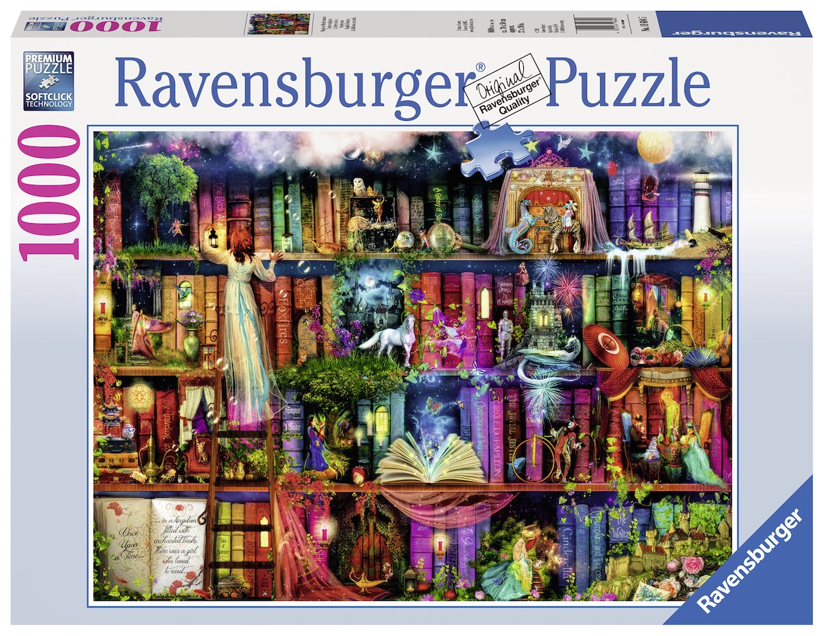 Ravensburger Fairytale Puzzle
