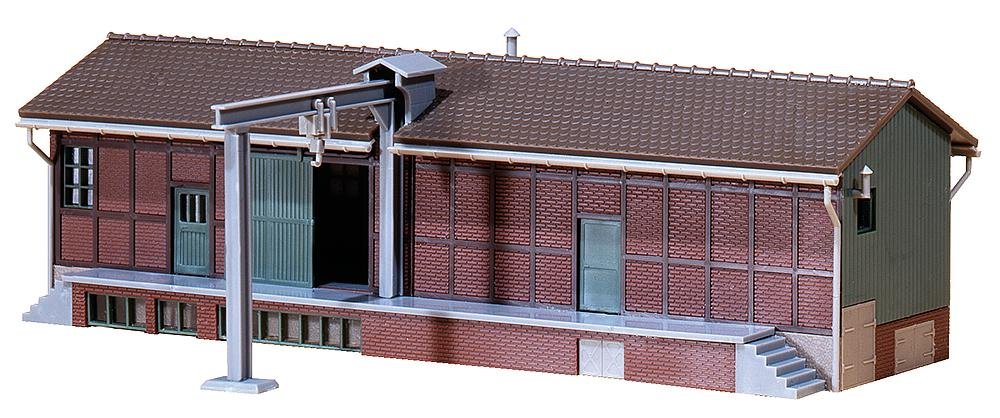 Faller Warehouse