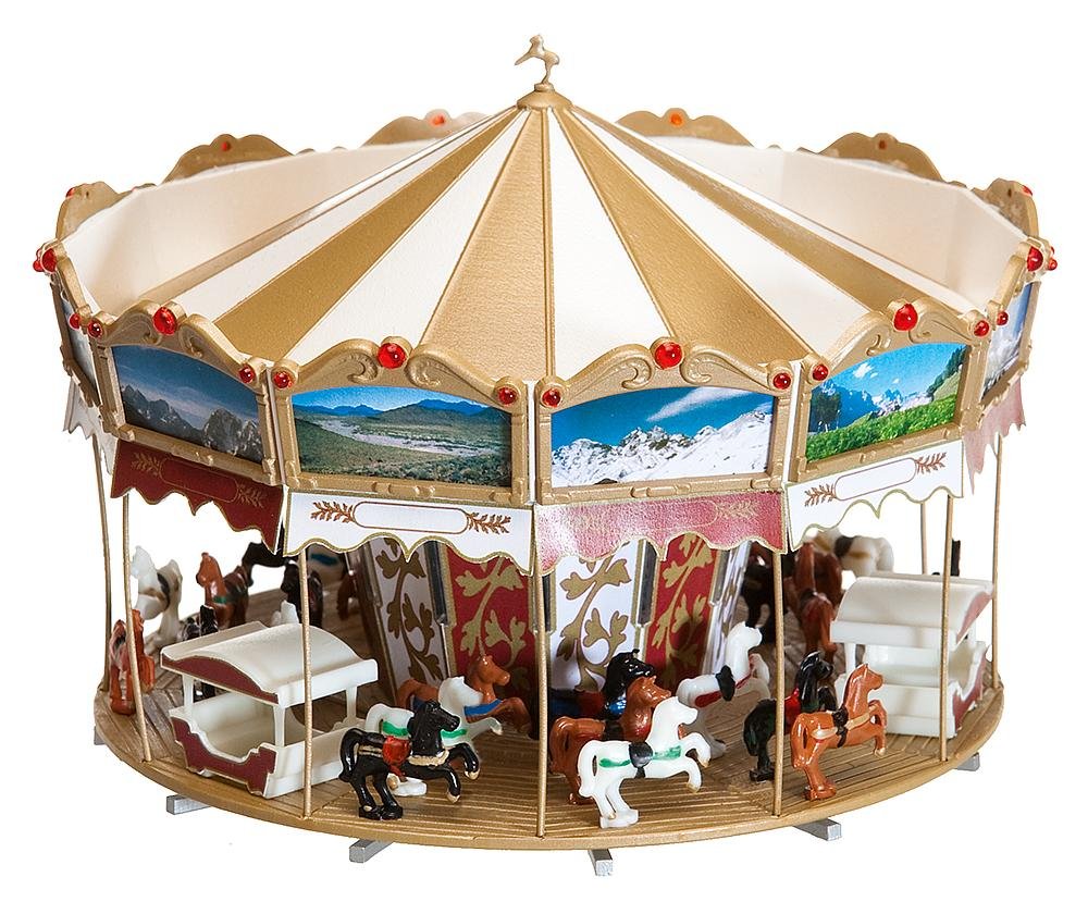 Faller Children Carousel