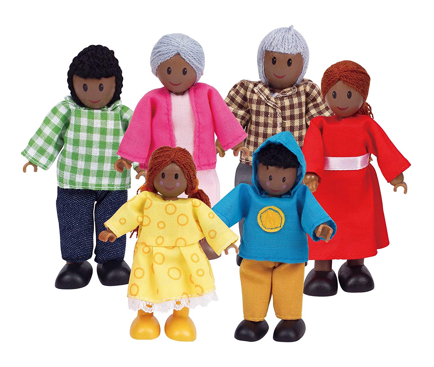 Hape Family African American