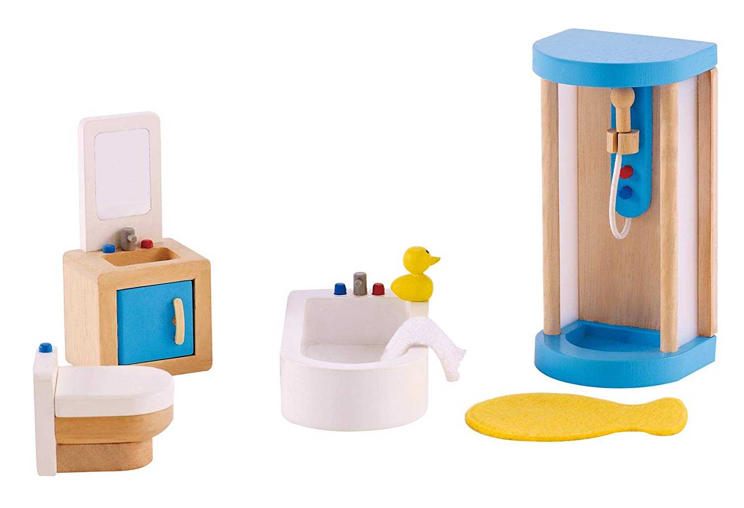 Hape Family Bathroom