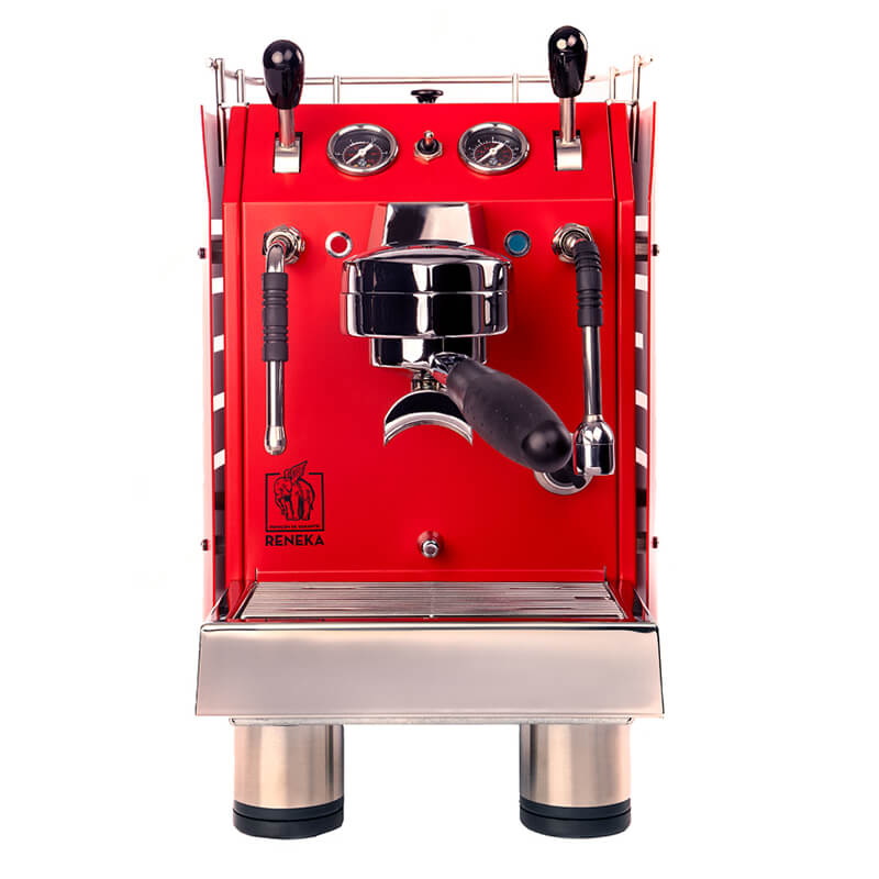 Reneka Family Home 1G Red