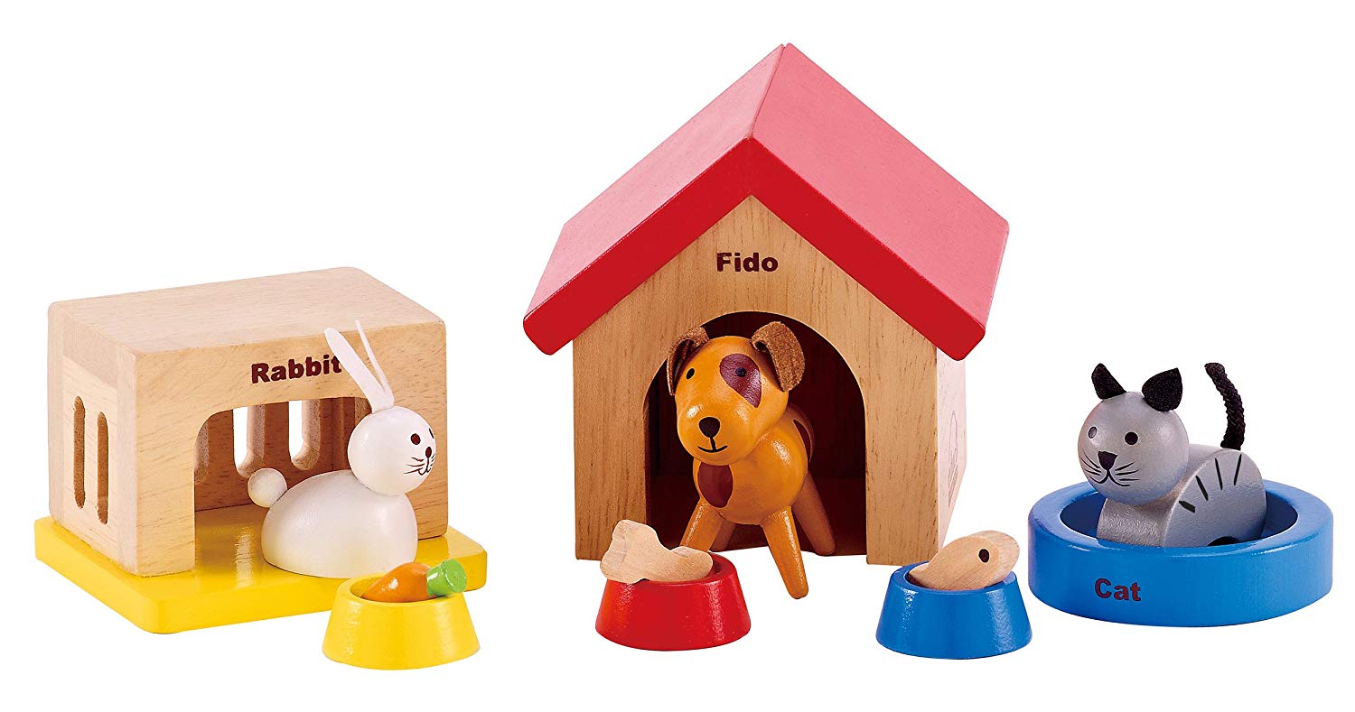 Hape Family Pets