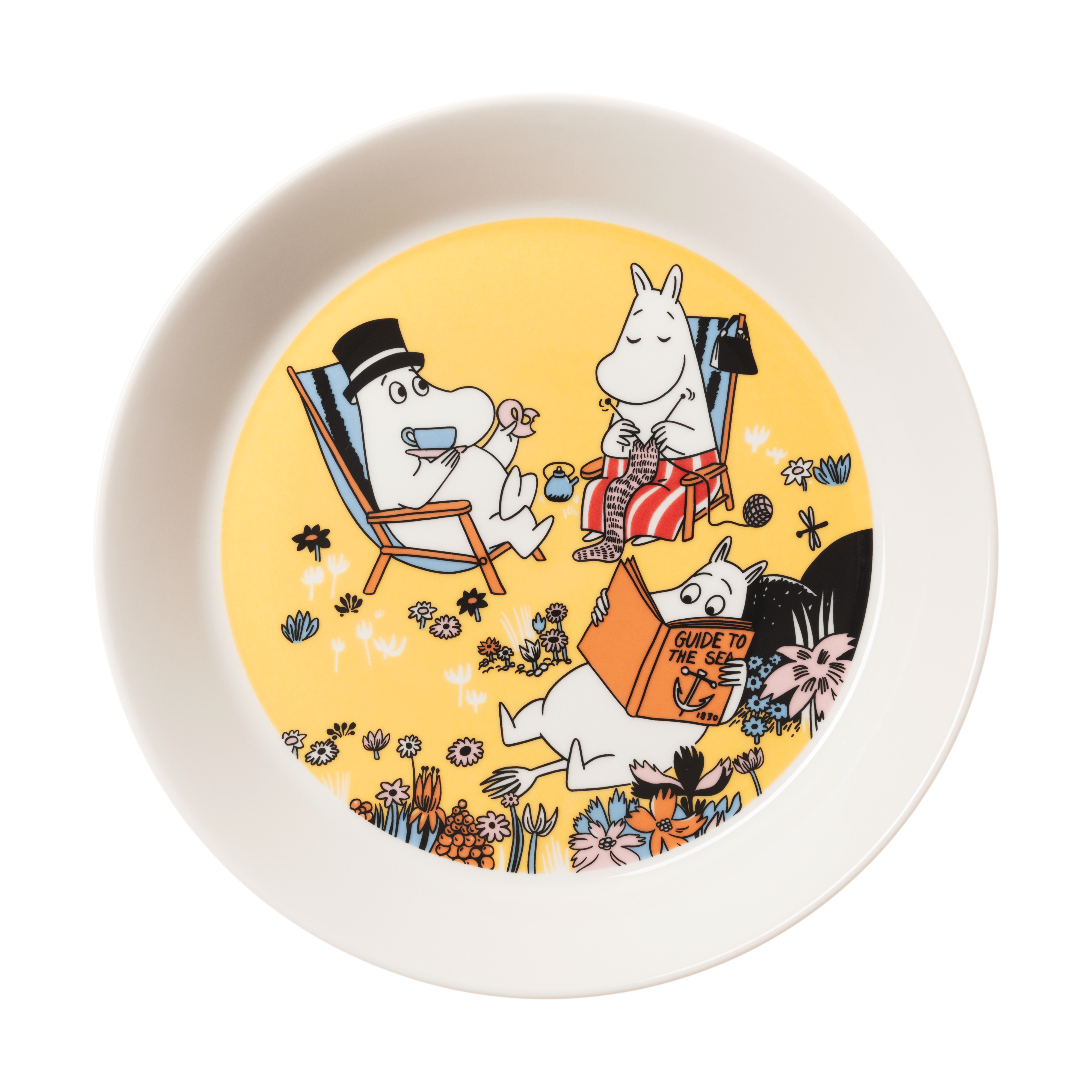 Moomin Arabia Family time Moominteller