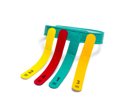 Buitenspeel Catching game belt 450g
