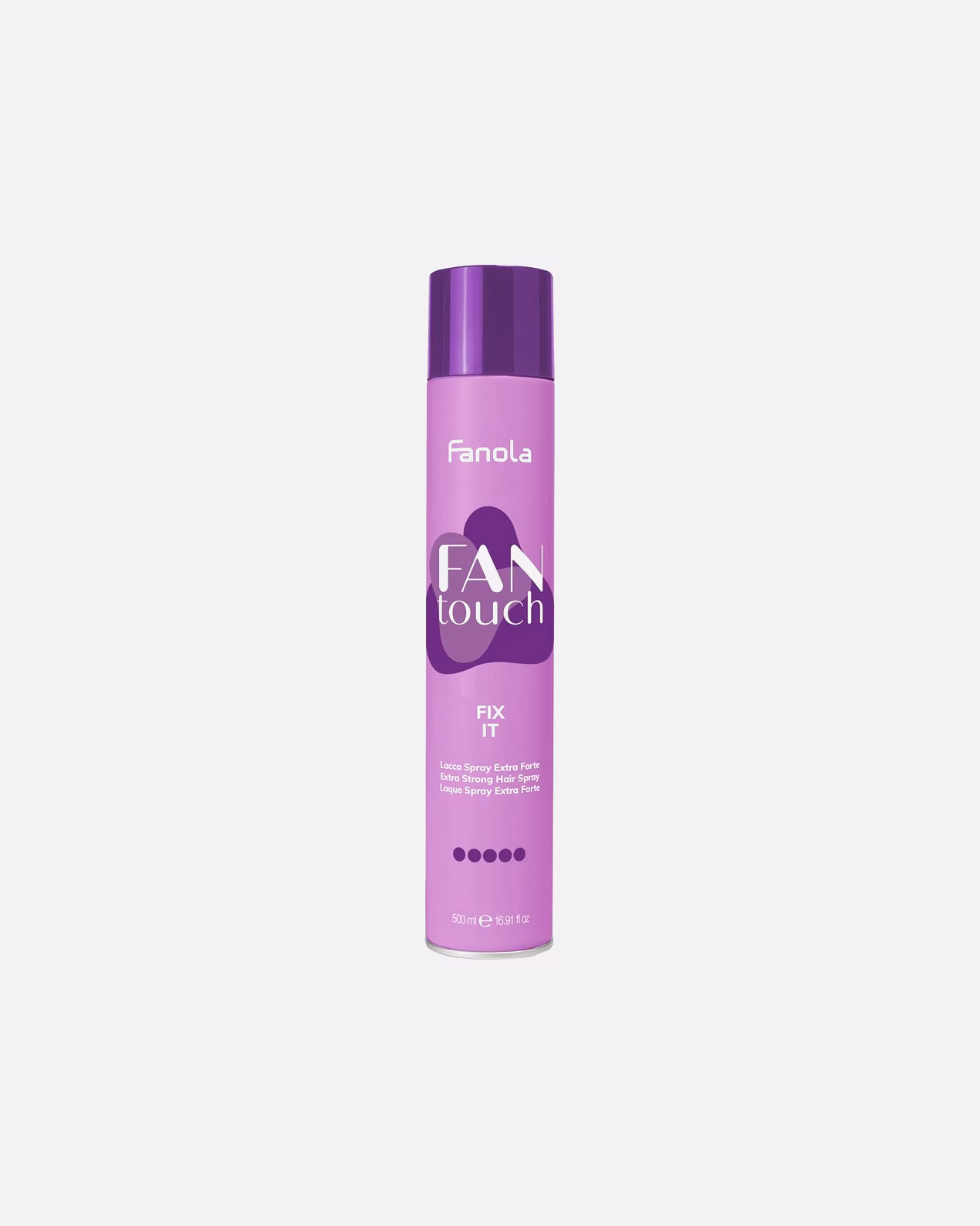 Fanola Hairspray Extra Strong Hair Spray