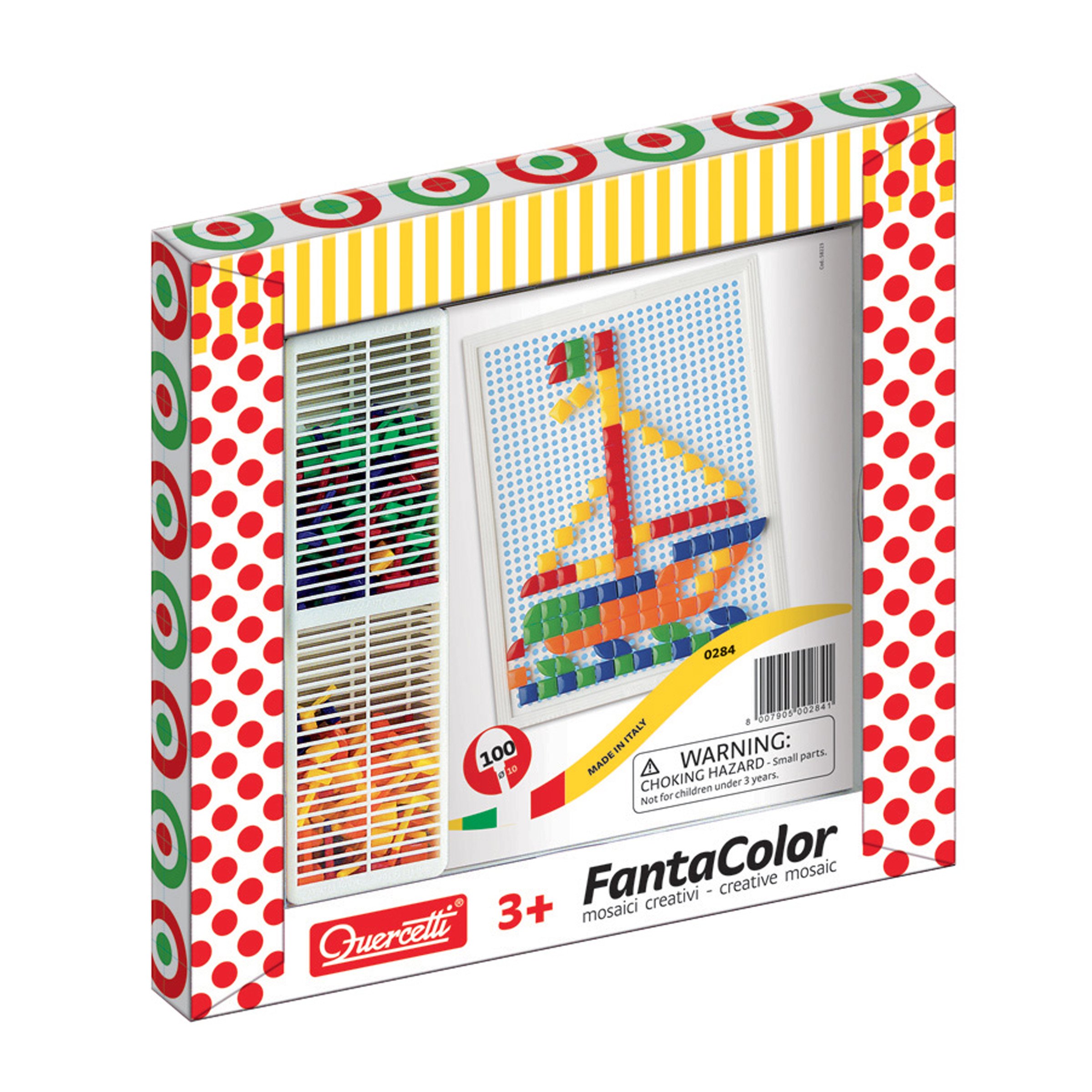 Quercetti Fantac Basic X P