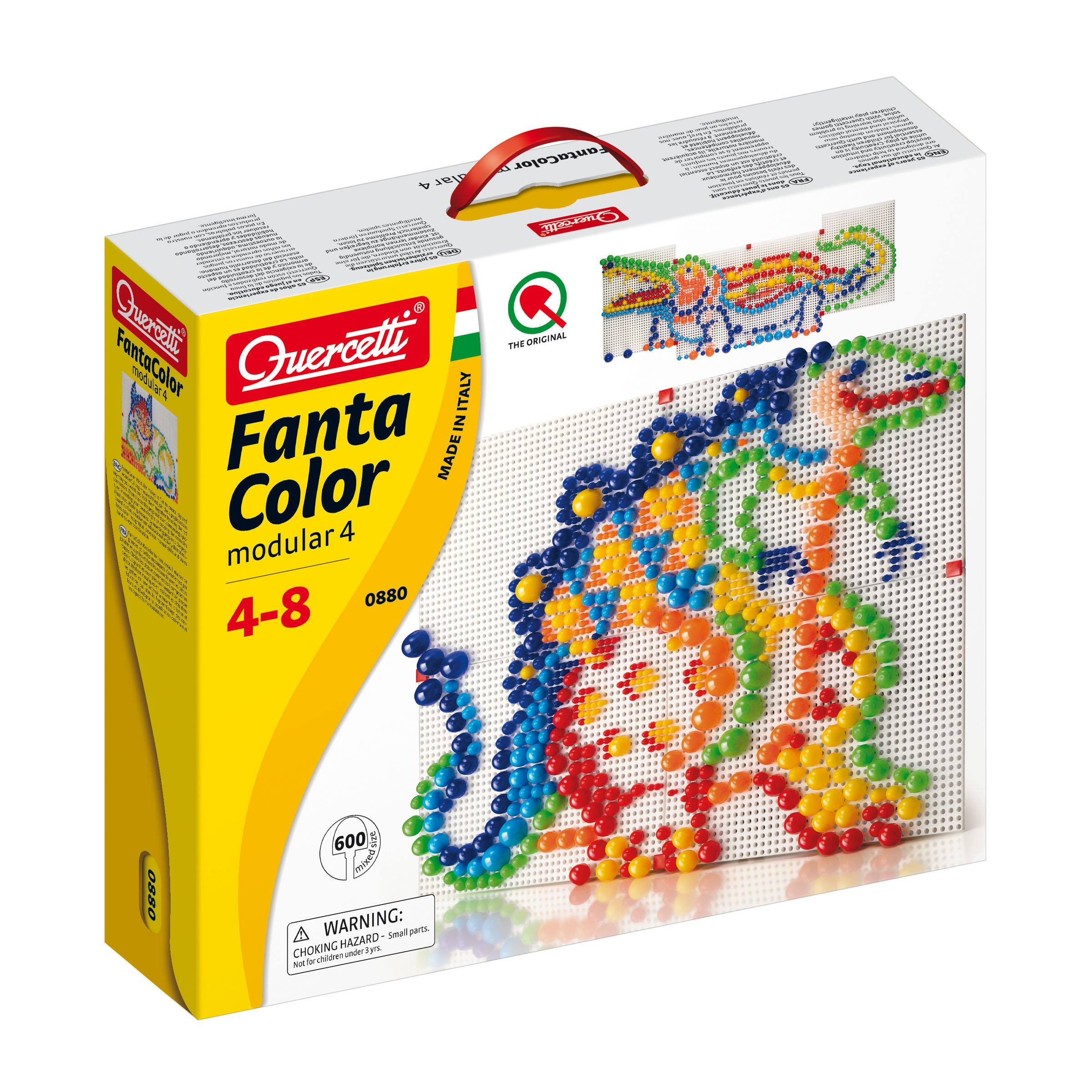 Quercetti Fantac Color Modular Film