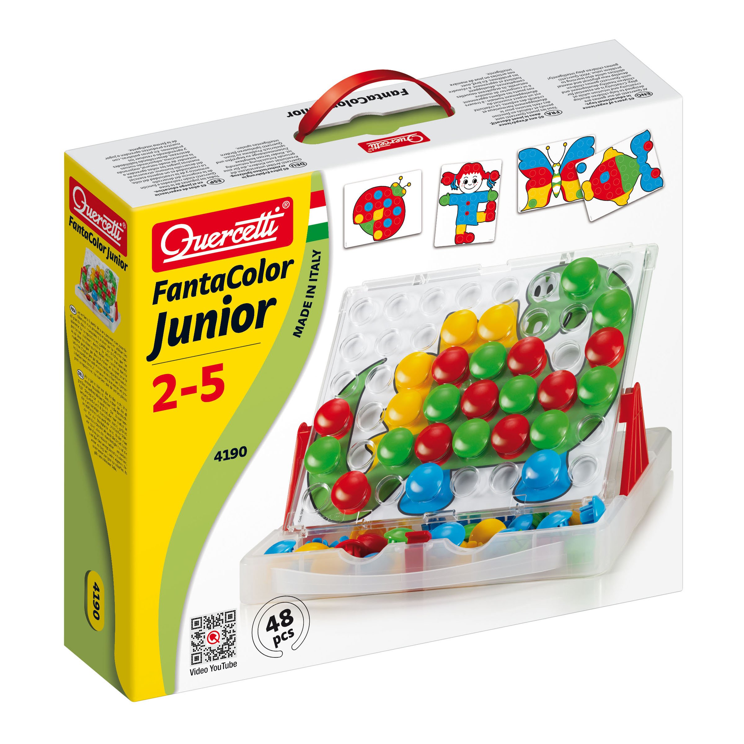 Quercetti Fantacolor Junior
