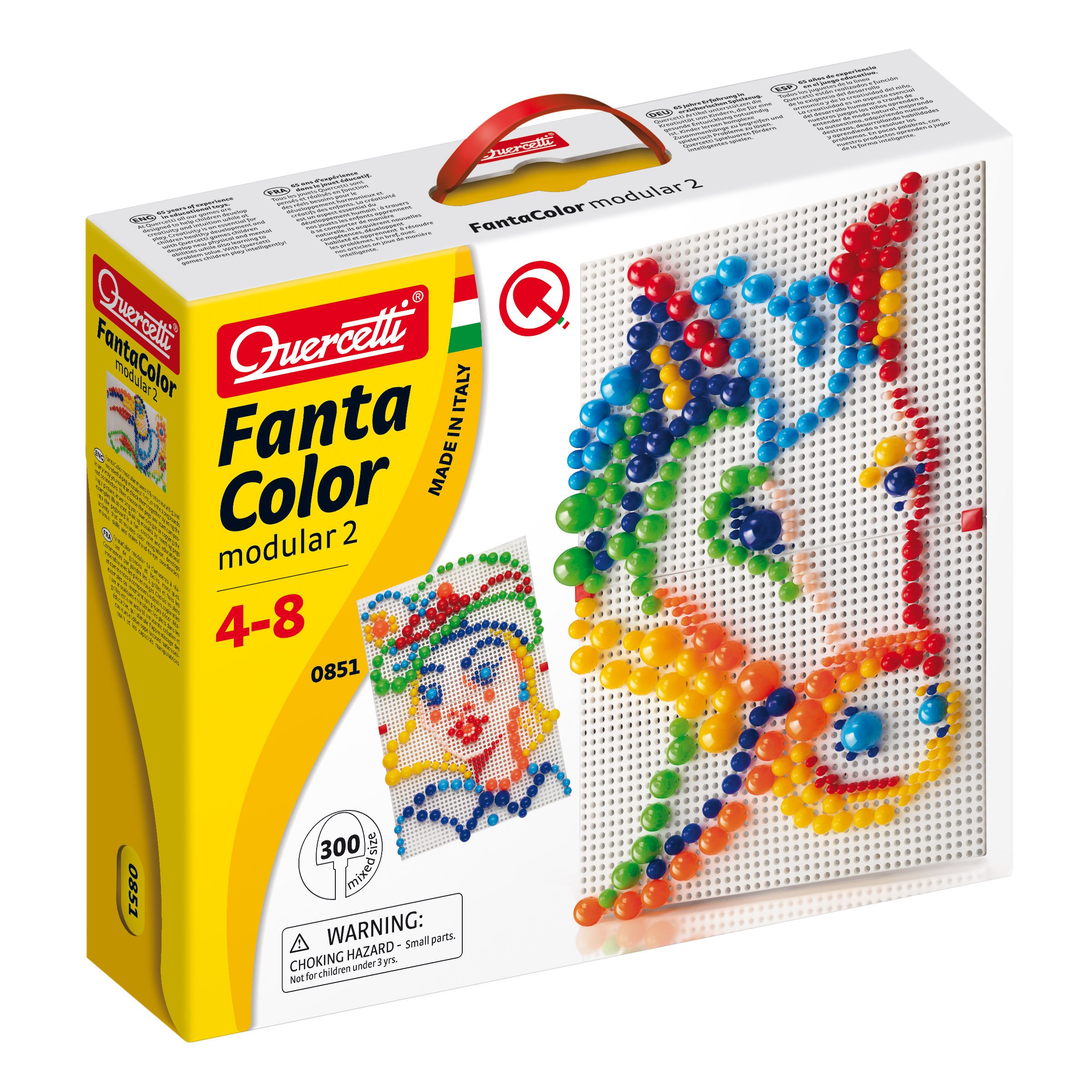 Quercetti Fantacolor Modular Movie