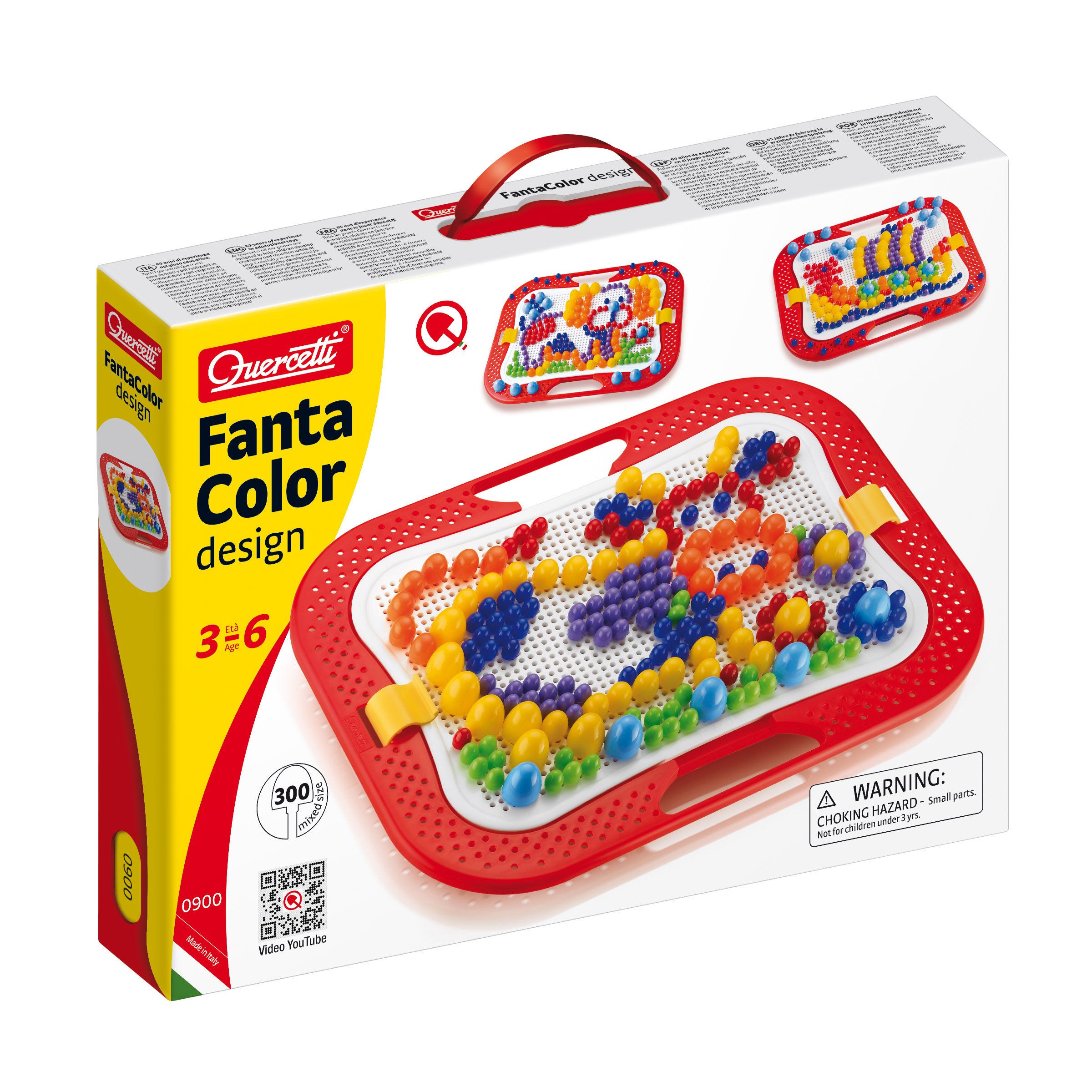 Quercetti Fantacolor Portable