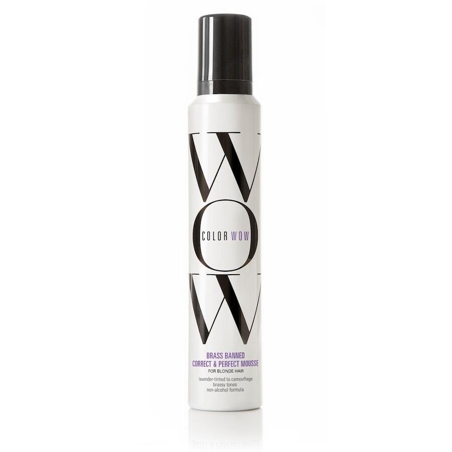 COLOR WOW Color-balancing Styling foam Purple