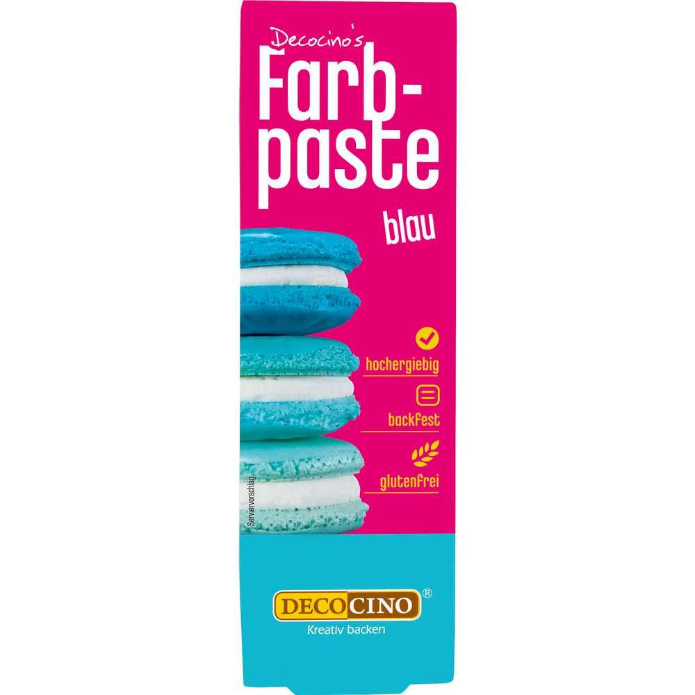 Deocino Color paste, blue