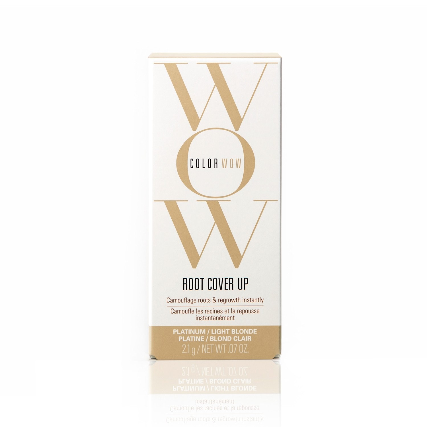 COLOR WOW Color powder Dark Blond, 