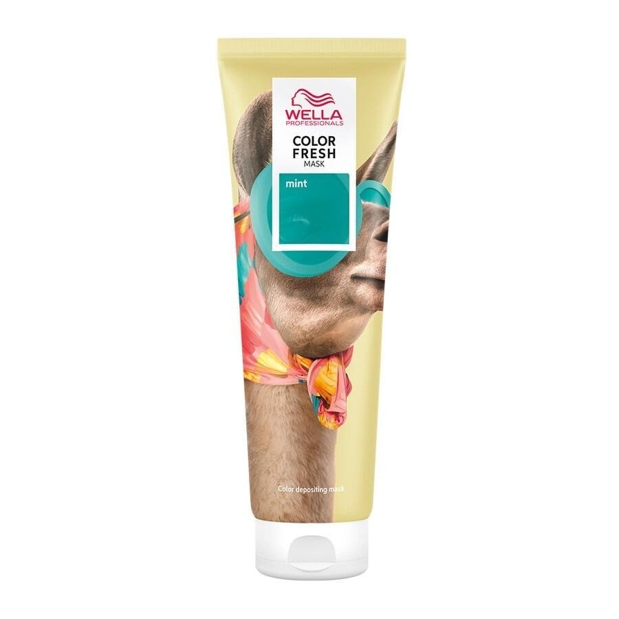 Wella Professionals Color Fresh Mask, Mint