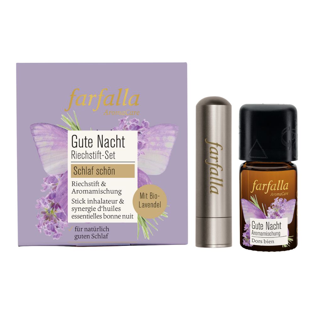 Farfalla Good Night Scent Stick Set Lavender