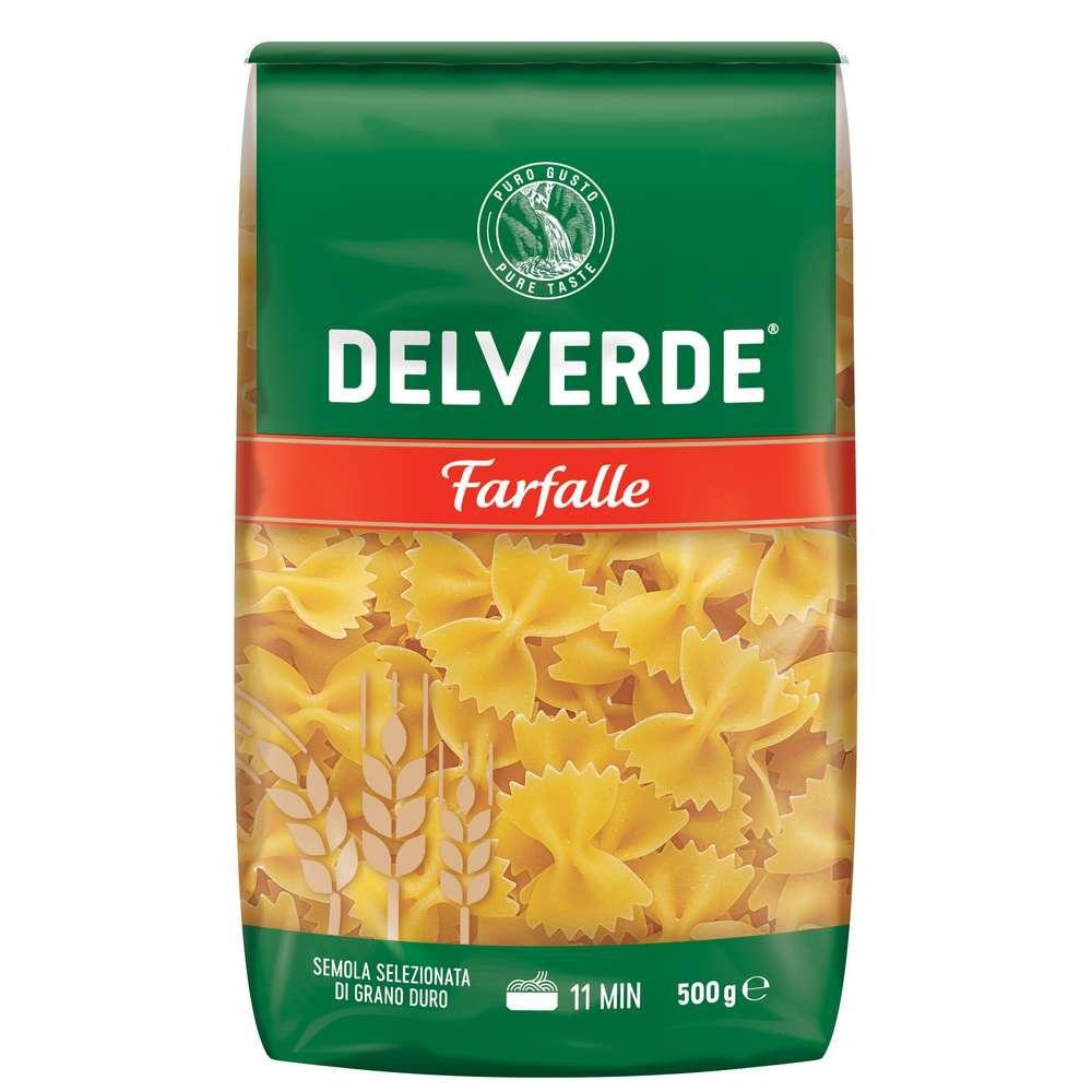 Delverde Farfalle pasta