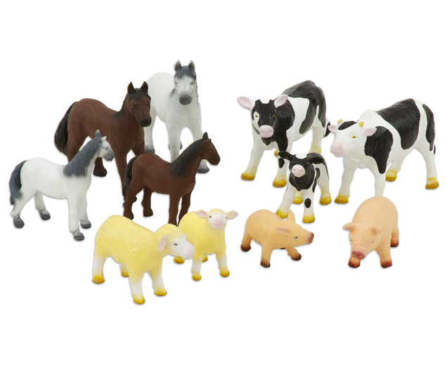 Betzold Farm Animals Pcs