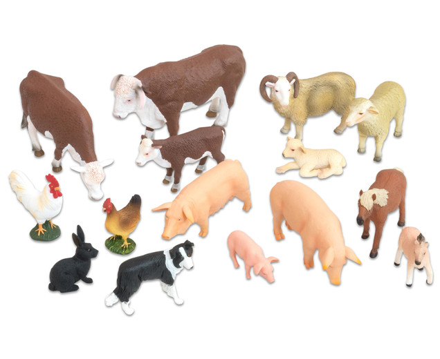 Betzold Farm Animals