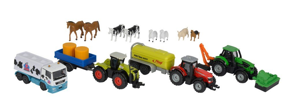 Majorette Farm Big Gift Pack Assort A