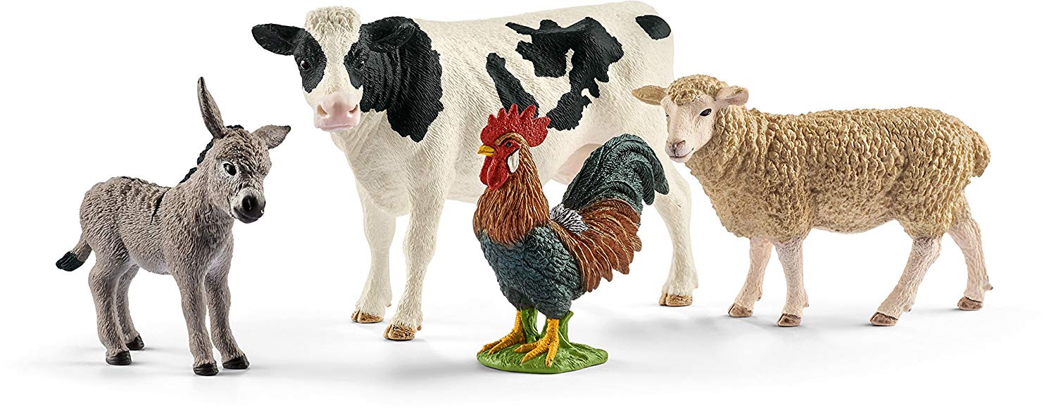 Schleich Farm World Starter