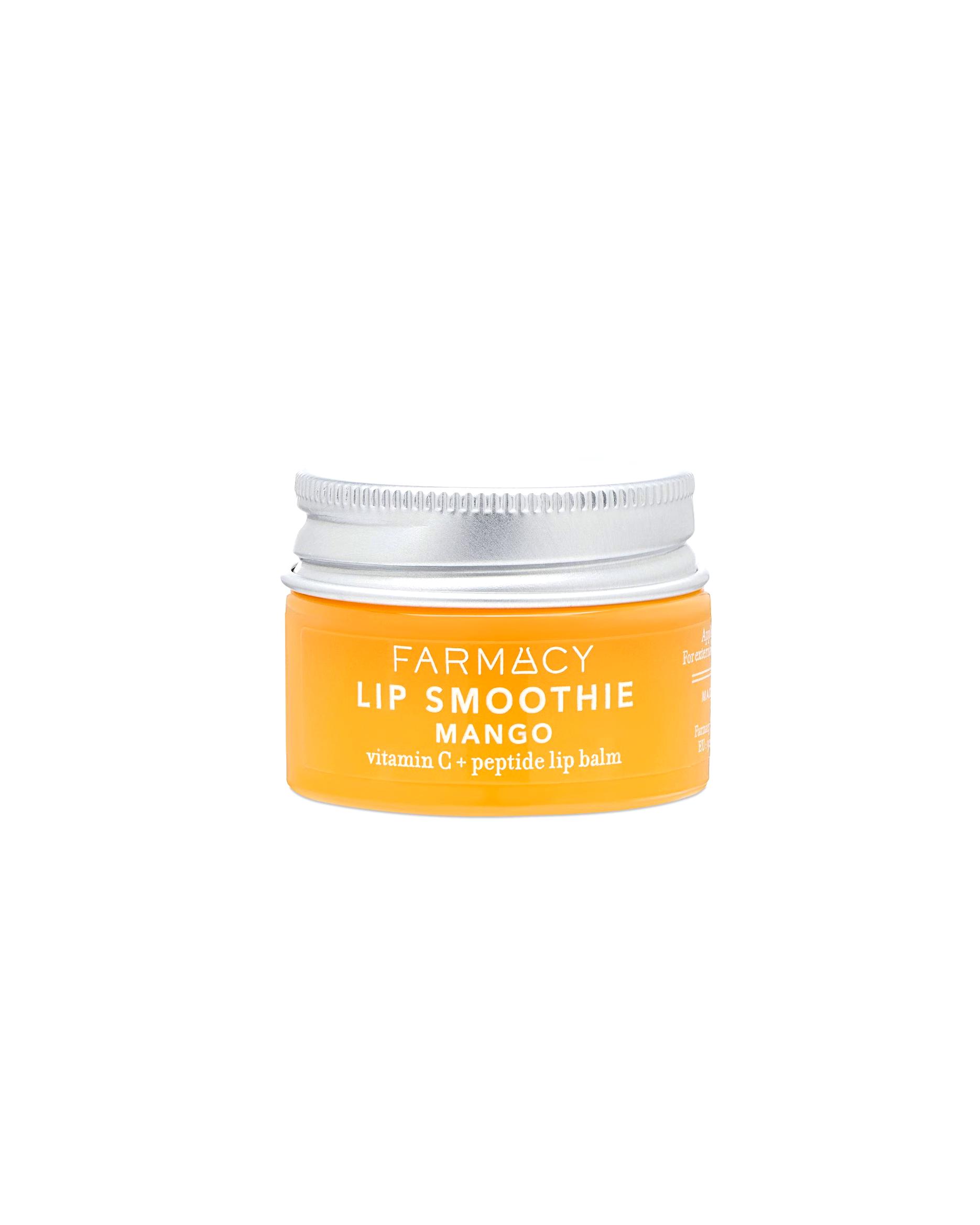 FARMACY lip balm Lip Smoothie Mango