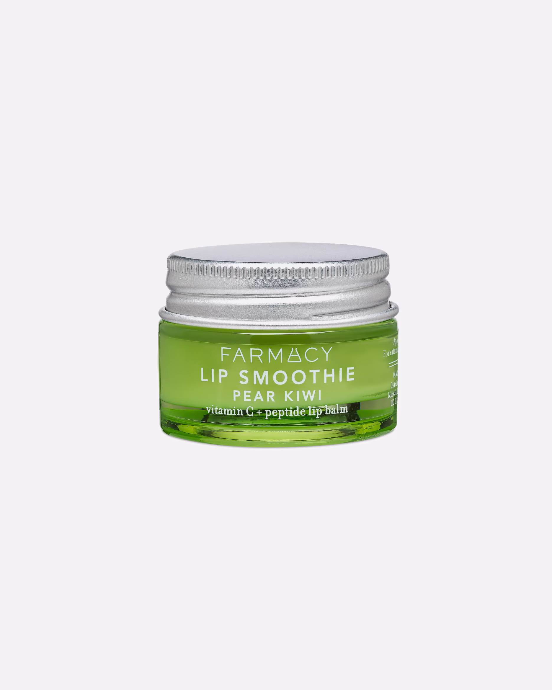 FARMACY lip balm Lip Smoothie Pear Kiwi