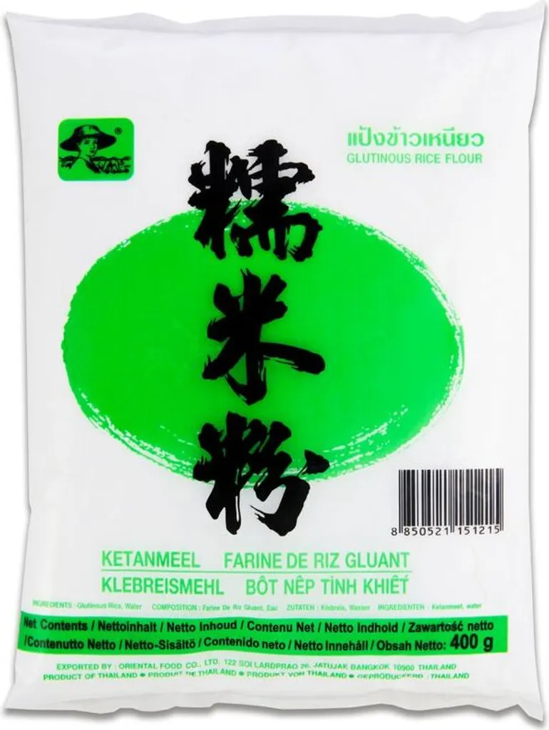 FARMER Glutinous Rice Flour 400g Glutinous Rice Flour from Glutinous Rice