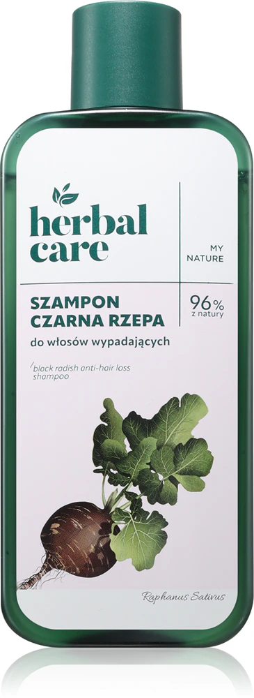 Farmona Herbal Care Black Radish Shampoo against hair loss