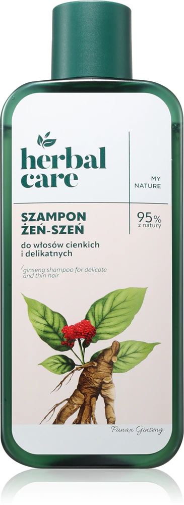 Farmona Herbal Care Ginseng Shampoo for soft and tired hair
