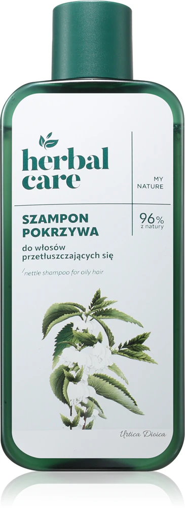 Farmona Herbal Care Nettle Shampoo for oily hair