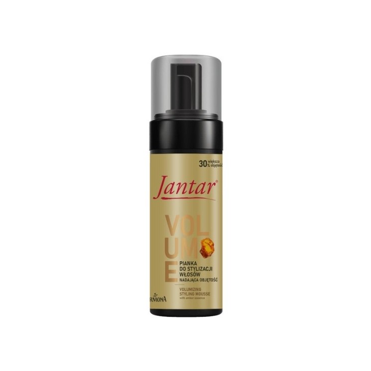 Farmona Jantar Style Volume Hair Styling Mousse for Volume 150 ml