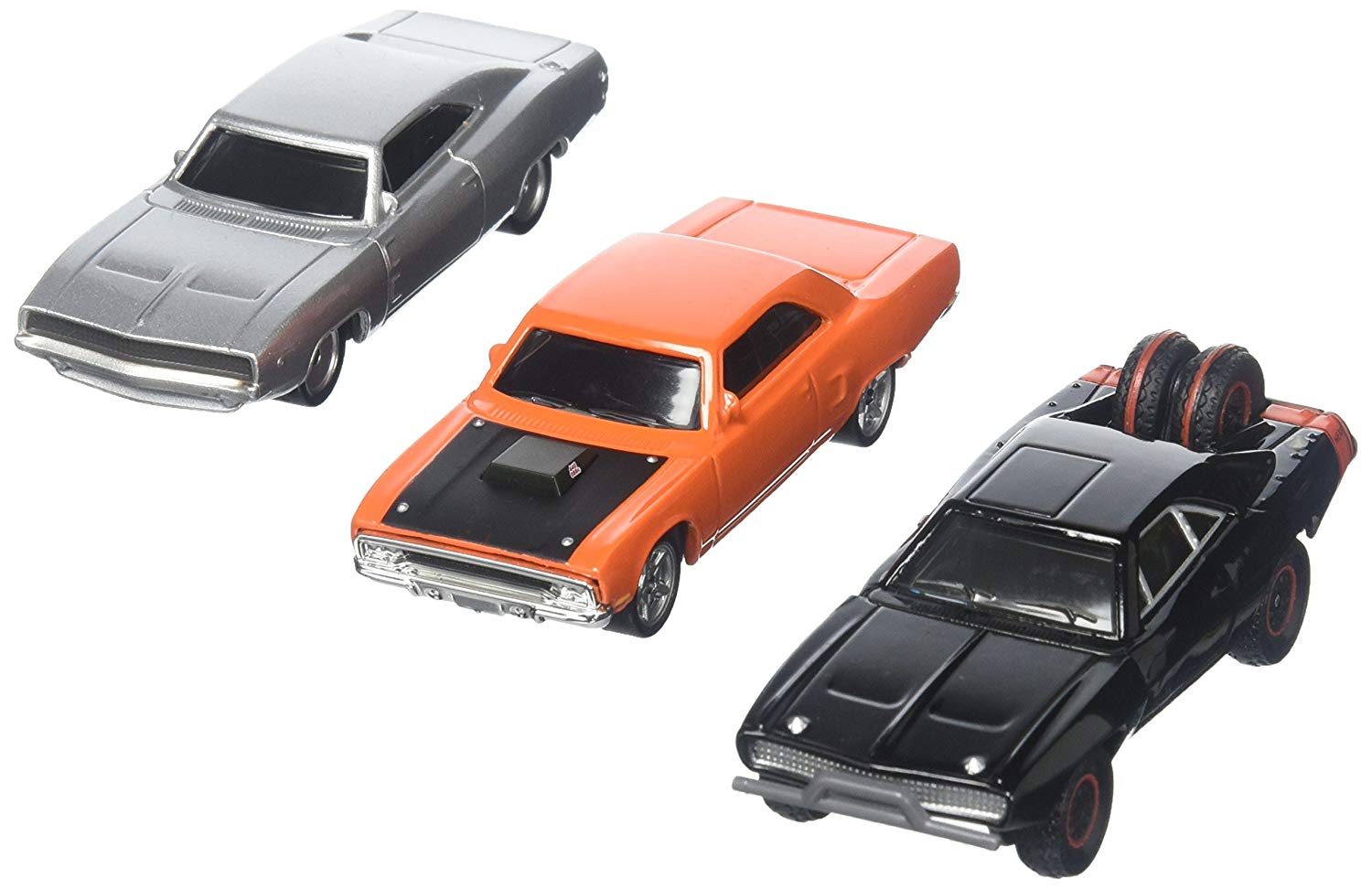 Mattel Fast And Furios Doms Torque Pack Assort A