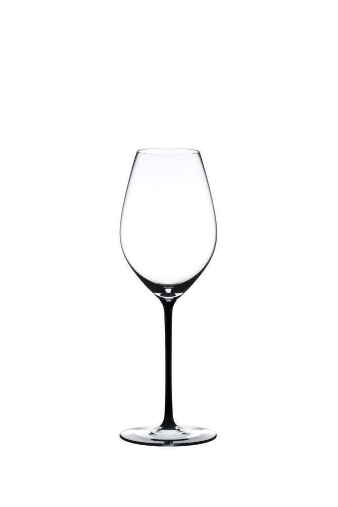 Fatto A Mano Champagne Wine Glass Black Fatto A Mano Riedel