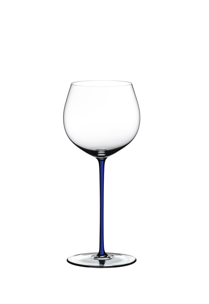 Fatto A Mano Oaked Chardonnay Dark Blue Fatto A Mano Riedel