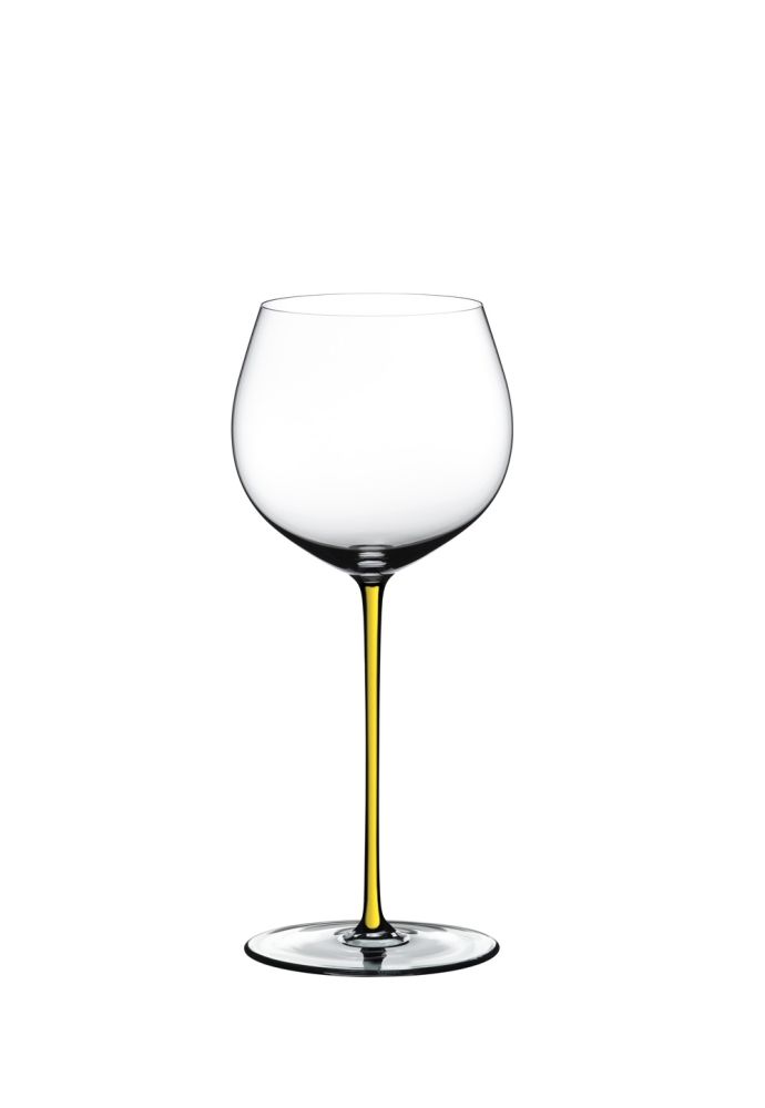 Fatto A Mano Oaked Chardonnay Yellow Fatto A Mano Riedel