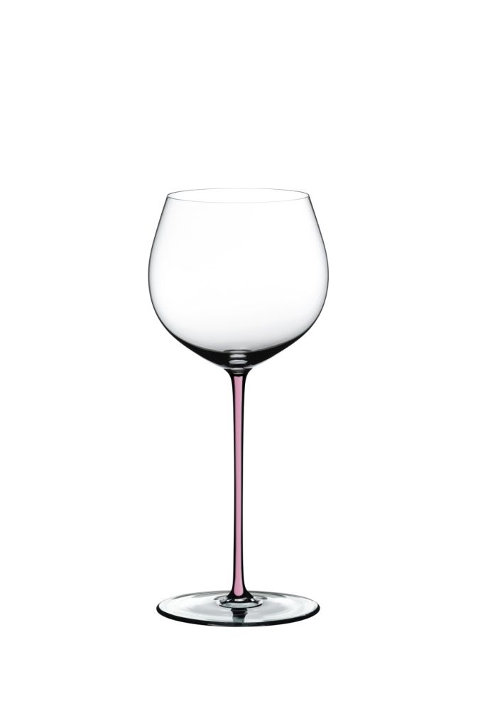 Fatto A Mano Oaked Chardonnay Pink Fatto A Mano Riedel