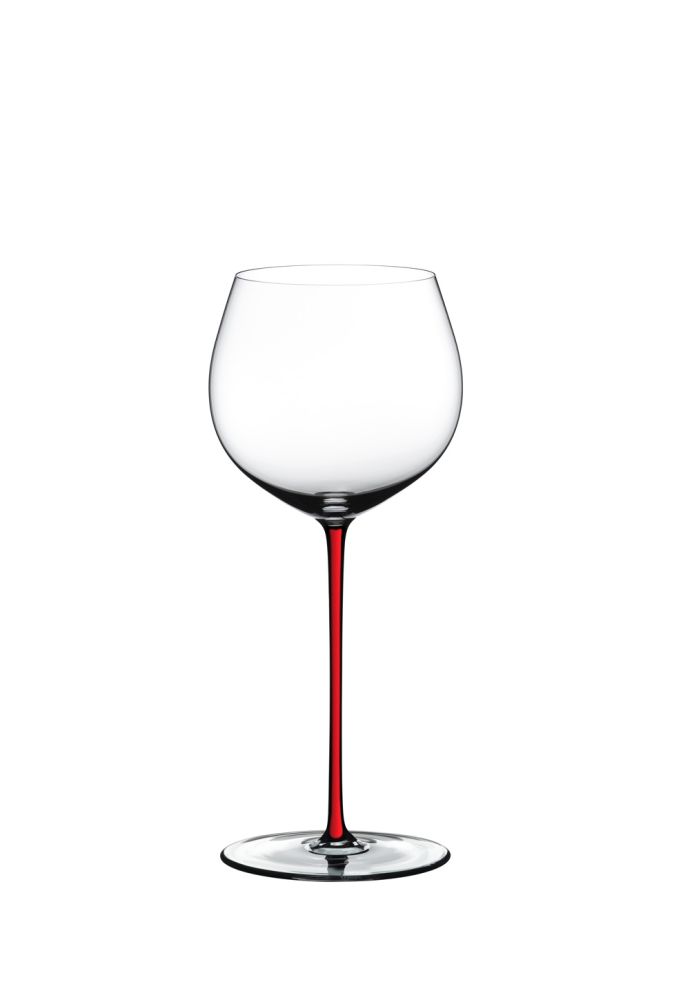 Fatto A Mano Oaked Chardonnay Red Fatto A Mano Riedel